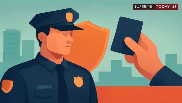 Police Accountability: Legal Limits and Protections for Acts After Duty Hours