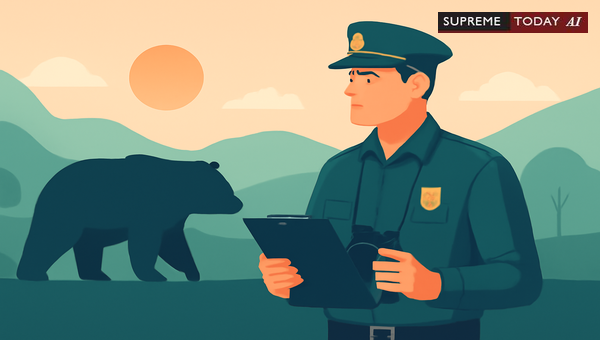 Police Officer Authority to Arrest and Investigate Under Wildlife Protection Act Offences