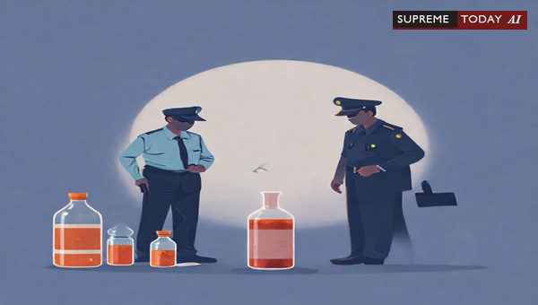 Reliability of Sole Police Testimony in Illicit Liquor Seizure Convictions