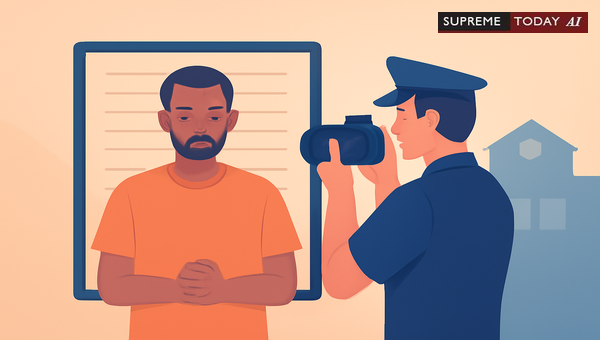 Police Photography of Accused in Custody: Constitutional Privacy and Fair Trial Implications