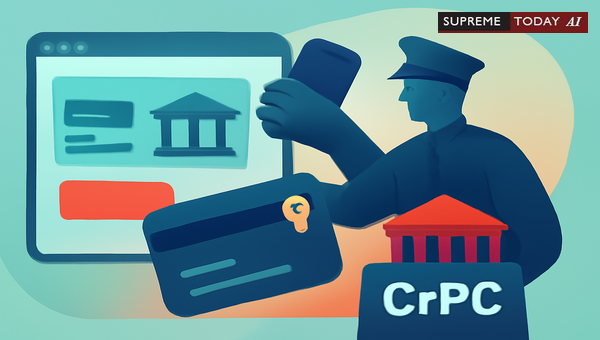 Police Authority to Freeze Bank Accounts in Cyber Fraud Cases: Rekha Boarana Precedent