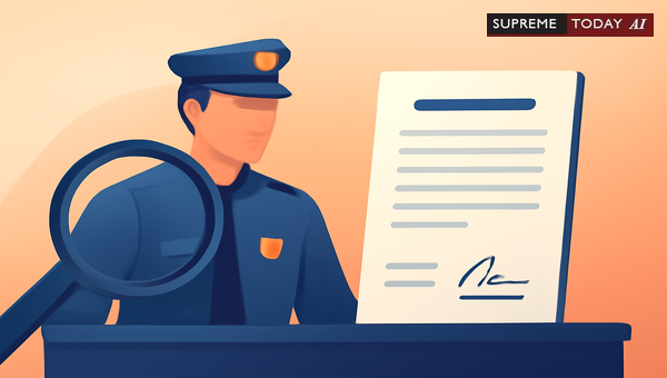 Police Authority to Drop Accused from Final Investigative Reports: Legal Limitations Analyzed