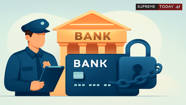 Police Authority to Freeze Bank Accounts Under Section 102 CrPC and Constitutional Limits