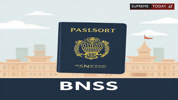 Can Police Seize a Foreign Citizen’s Passport Under the Bharatiya Nagarik Suraksha Sanhita?
