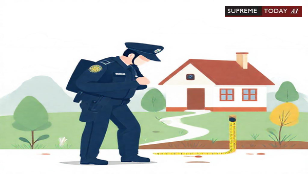 Police Protection for Land Measurement During Pending Civil Suits and Property Disputes