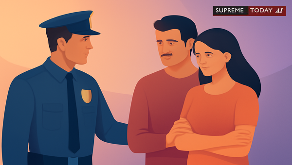 Police Protection for Unmarried Women in Live-in Relationships with Married Men