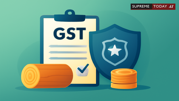 Police Protection for GST Unregistered Transactions: Legal Risks in High-Value Rubber Wood Deals