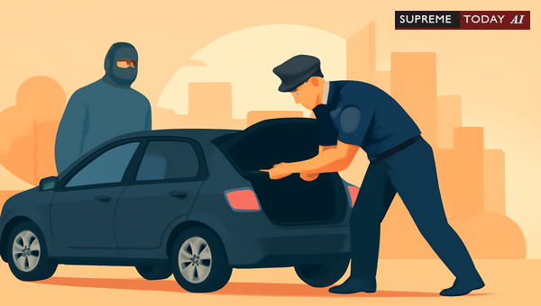 Police Raids on Private Vehicles: Compliance Mandates for NDPS Act Sections 42 and 50