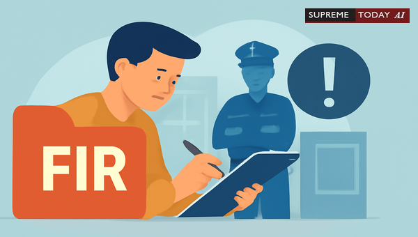 Police Refusal to Register FIR Remedies Under CrPC Section 154 and Judicial Precedents