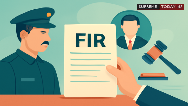 Police Refusal to File FIR: Statutory Remedies Under Section 156(3) CrPC
