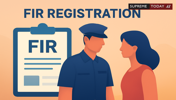 Can Police Refuse FIR Registration for Cognizable Offences Under Section 154 CrPC