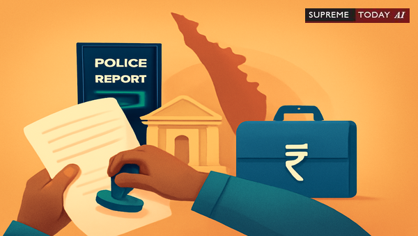 Police Reports and Cognizance Under the Kerala Money Lenders Act: Judicial Limits and Jurisdiction