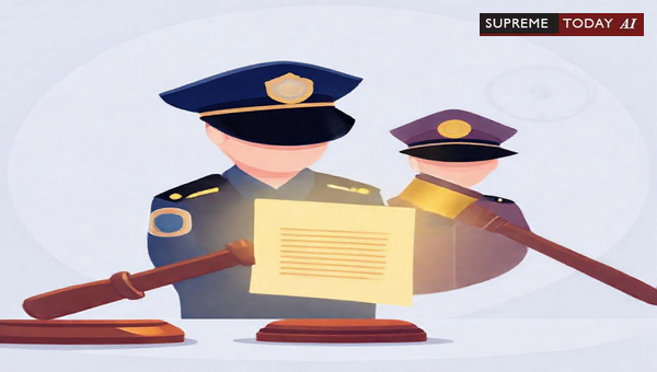 Police Reports and Civil Proceedings: Can Criminal Complaints Bar Your Application?