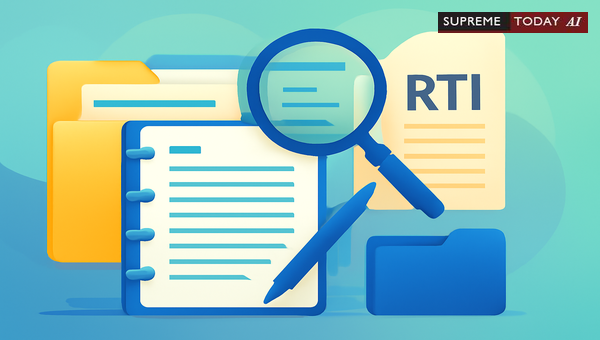Disclosure of Police Roznamcha and Official Daily Diary Records Under RTI Act Provisions