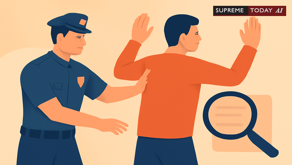 Procedural Compliance for Police Searches Without Warrants Under CrPC Sections 165 and 166