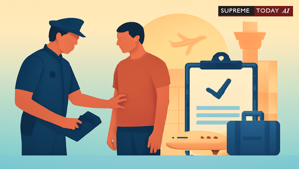 Police Authority to Seize Items at Airports: Investigating Jurisdictional Limits and Procedures