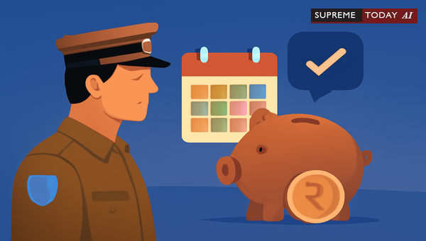 Delayed Terminal Surrender Benefits for Retired Police Sub-Inspectors: Legal Remedies