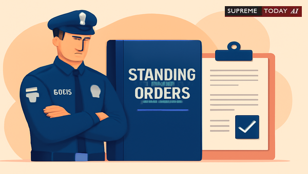 Police Standing Order Violations and Collusion Allegations: Testing Investigative Validity