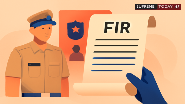 Police Summons Without FIR: Procedural Validity and Judicial Remedies Under Indian Law