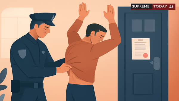 Police Authority for Strip Searches During House Raids Under Section 165 CrPC