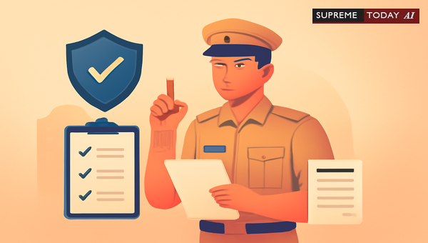 Police Authority to Register Suo Moto FIRs Under Rationing and Essential Commodities Acts