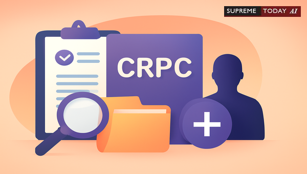 Can Police File Supplementary Charge Sheet After Section 319 CrPC Application Is Rejected?