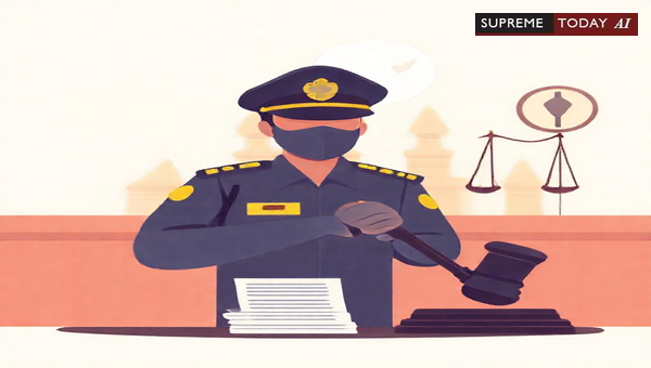 Police Support for Decree Execution and the Impact of Stay Orders under CPC