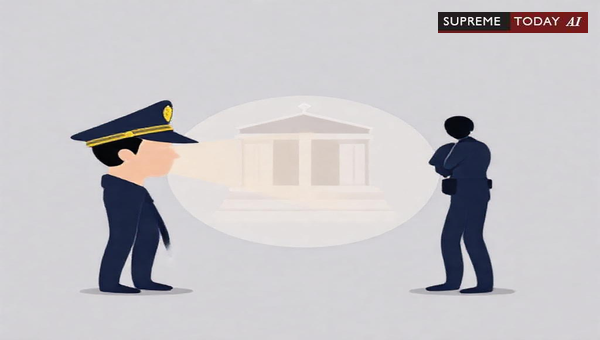 When Police Testimony is the Only Evidence: Challenging Prosecution Credibility in Court