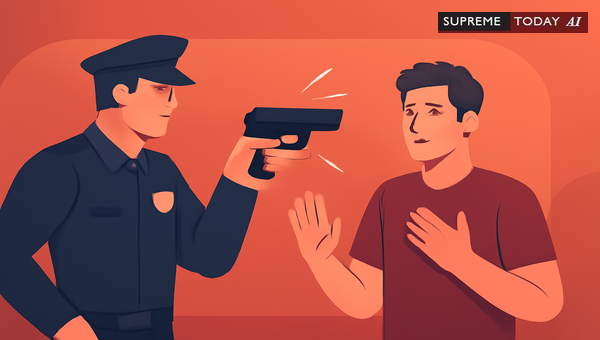Handling Police Intimidation: Steps to File Complaints Against Illegal Threats