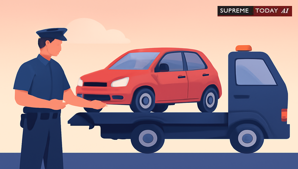 Police Vehicle Seizure Under Motor Vehicles Act: Judicial Limits on Impoundment Powers