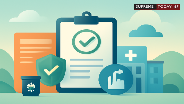 Mandatory Pollution Control Board Consent to Operate for Medical Clinics and Healthcare Units