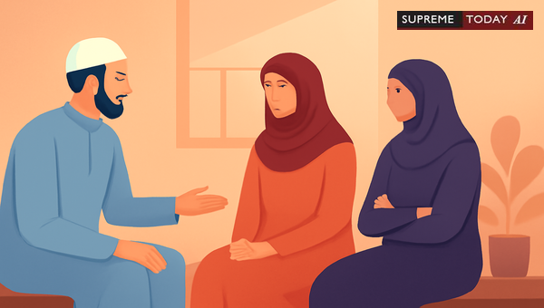 Legal Status of Polygamy Under Muslim Personal Law: First Wife Rights and Maintenance