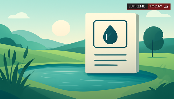 Legal Standing of Pond Banks: Defining Property Boundaries and Environmental Protections in Property Disputes