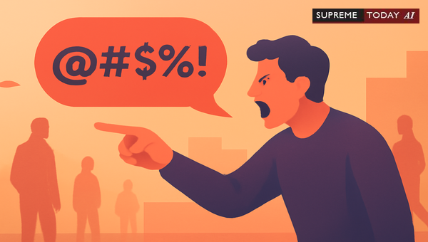 Does Calling Someone 'Poorimole' Constitute Obscenity Under Section 294(b) IPC?