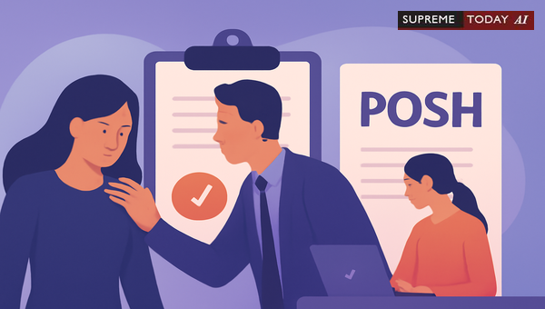 Mandatory Disclosure of POSH Act Inquiry Reports: Legal Precedents and Natural Justice Principles