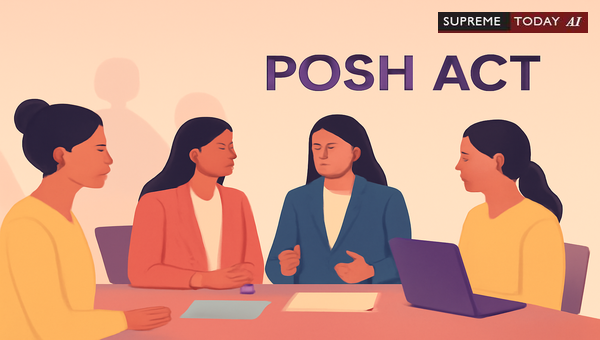 POSH Act Compliance: Can Employers Constitute Multiple Internal Complaints Committees?