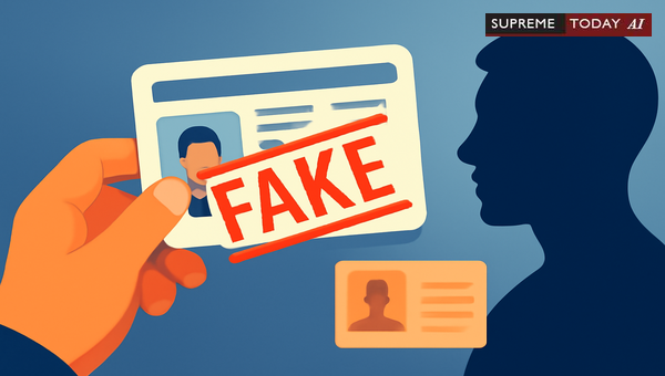 Does Possession of a Fake Driving License Constitute IPC Sections 465, 467, and 471?