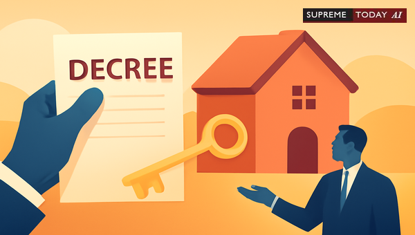 Enforcement of Possession in Partition Suits: Legal Scope for Voluntary Delivery and Fresh Suits