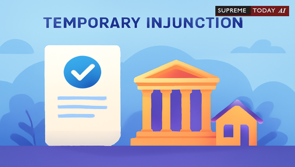 Requirement of Actual Possession for Obtaining Temporary Injunctions in Property Disputes