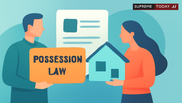 When Possession Outweighs Doubtful Title in Property Disputes