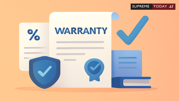 Possession Warranties in Sales Contracts: Why Formal Proformas Are Not Legally Mandatory