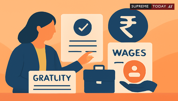 Post-2020 Wage Determination, Gratuity Entitlements and Termination Fairness in Indian Labour Law