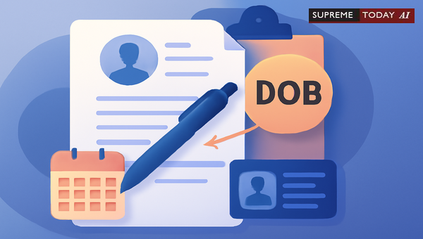 Limitations on Post-Appointment Date of Birth Correction in Government Employment