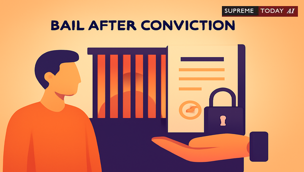 Post-Conviction Bail: Judicial Principles on Reasonable Conditions under Section 439 CrPC