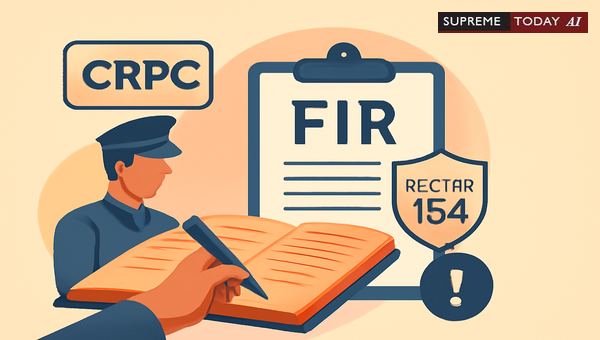 Legal Impact of Post-FIR General Diary Entries on Criminal Investigations in India
