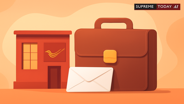 Post Master Case (AIR 1980 SC 431): Supreme Court on Postal Liability and Common Carrier Status