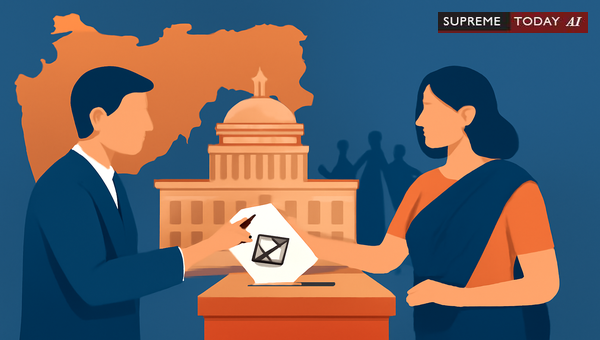 Post-Poll Aghadi Formation and Disqualification Rules for Maharashtra Municipal Councillors