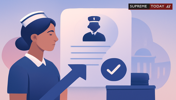 Post-Retirement Matron to Nursing Superintendent Promotions: Legal Validity of Late DPC Actions
