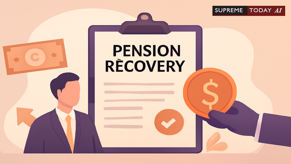 Post-Retirement Pension Recovery: Legal Requirements and Procedural Safeguards in Disciplinary Inquiries