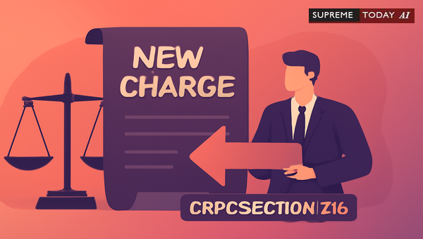 Post-Trial Conviction on Altered Charges: Procedural Safeguards and Appellate Powers